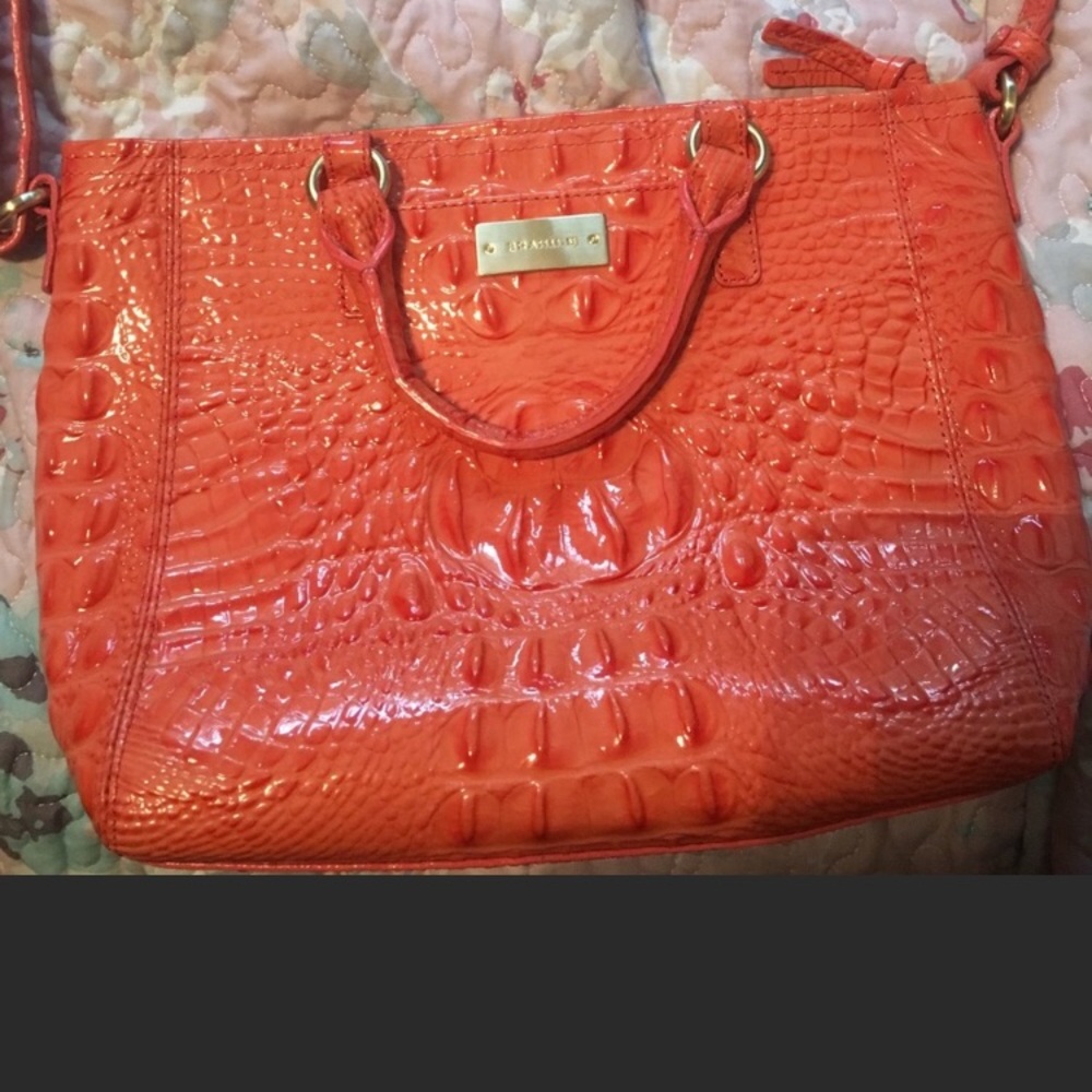 Gorgeous new Brahmin Bag